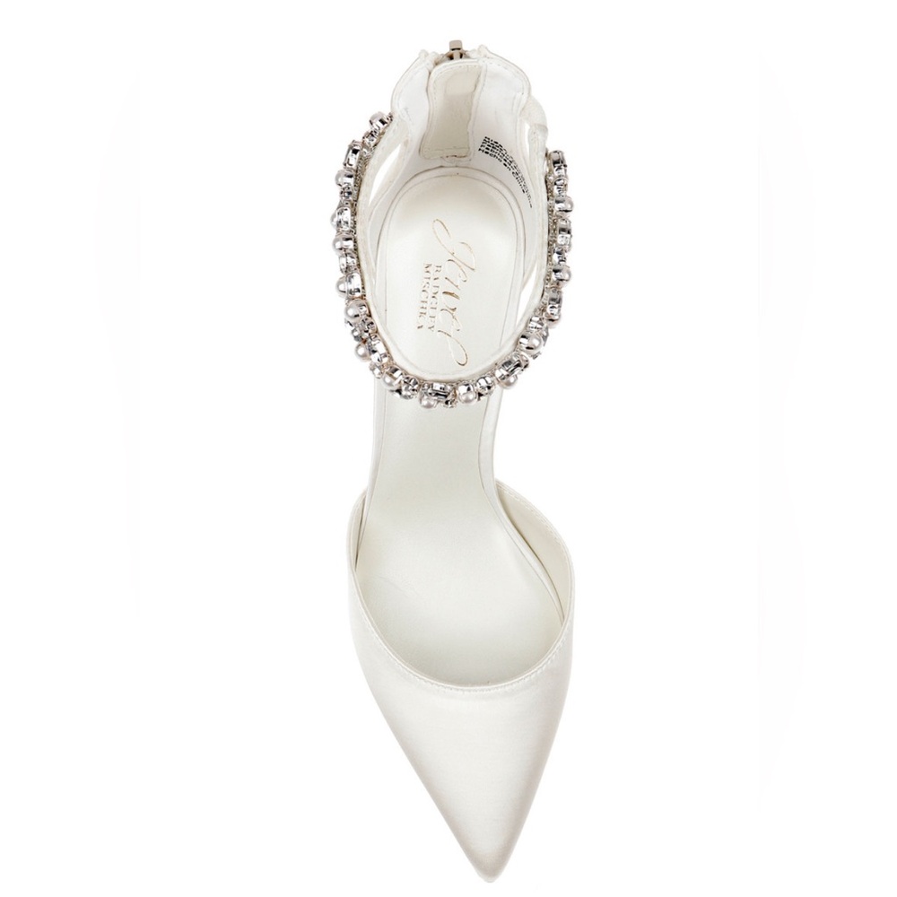 Bridal shoes (heels)